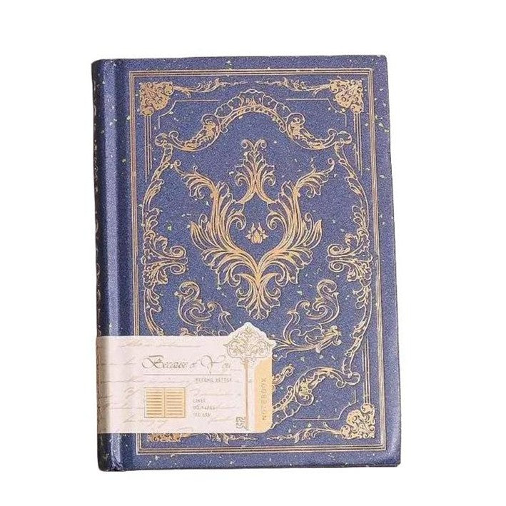 A6 Vintage journal