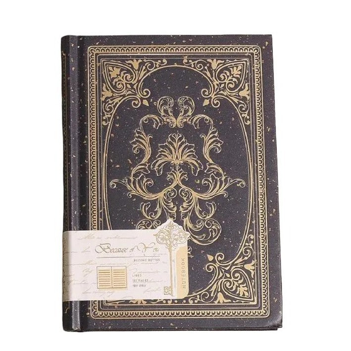 A6 Vintage journal