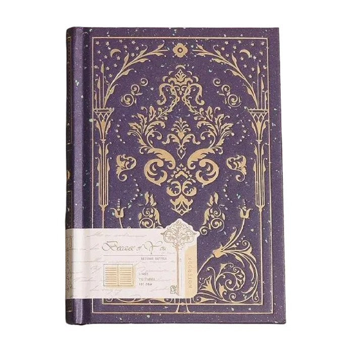 A6 Vintage journal
