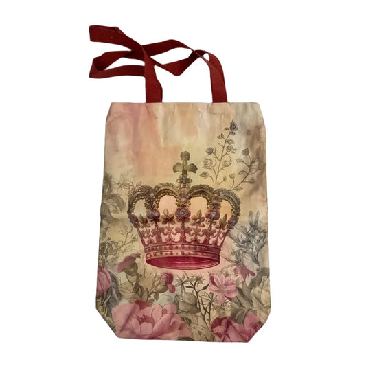 Crown Tyvek Tote Bag