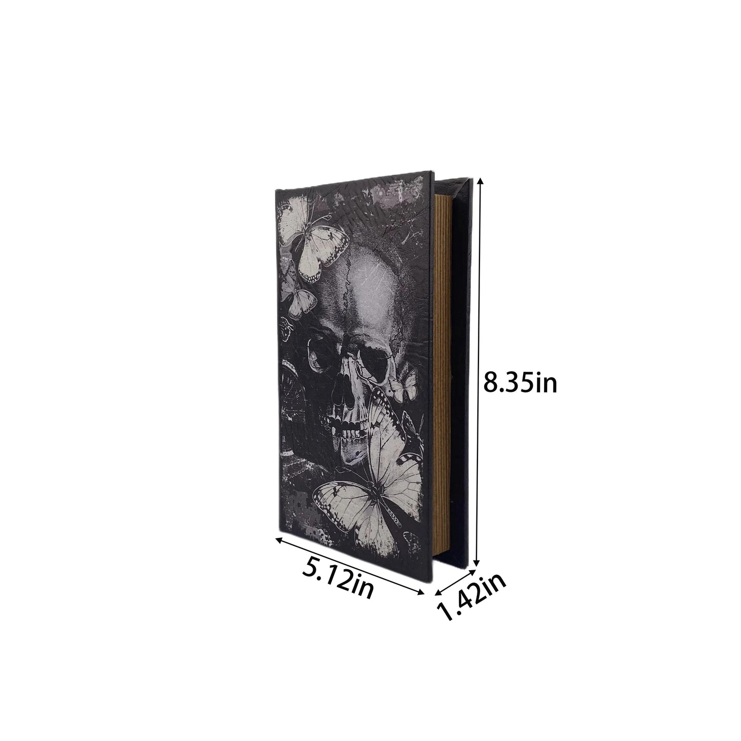 G32- Dark Skull book box