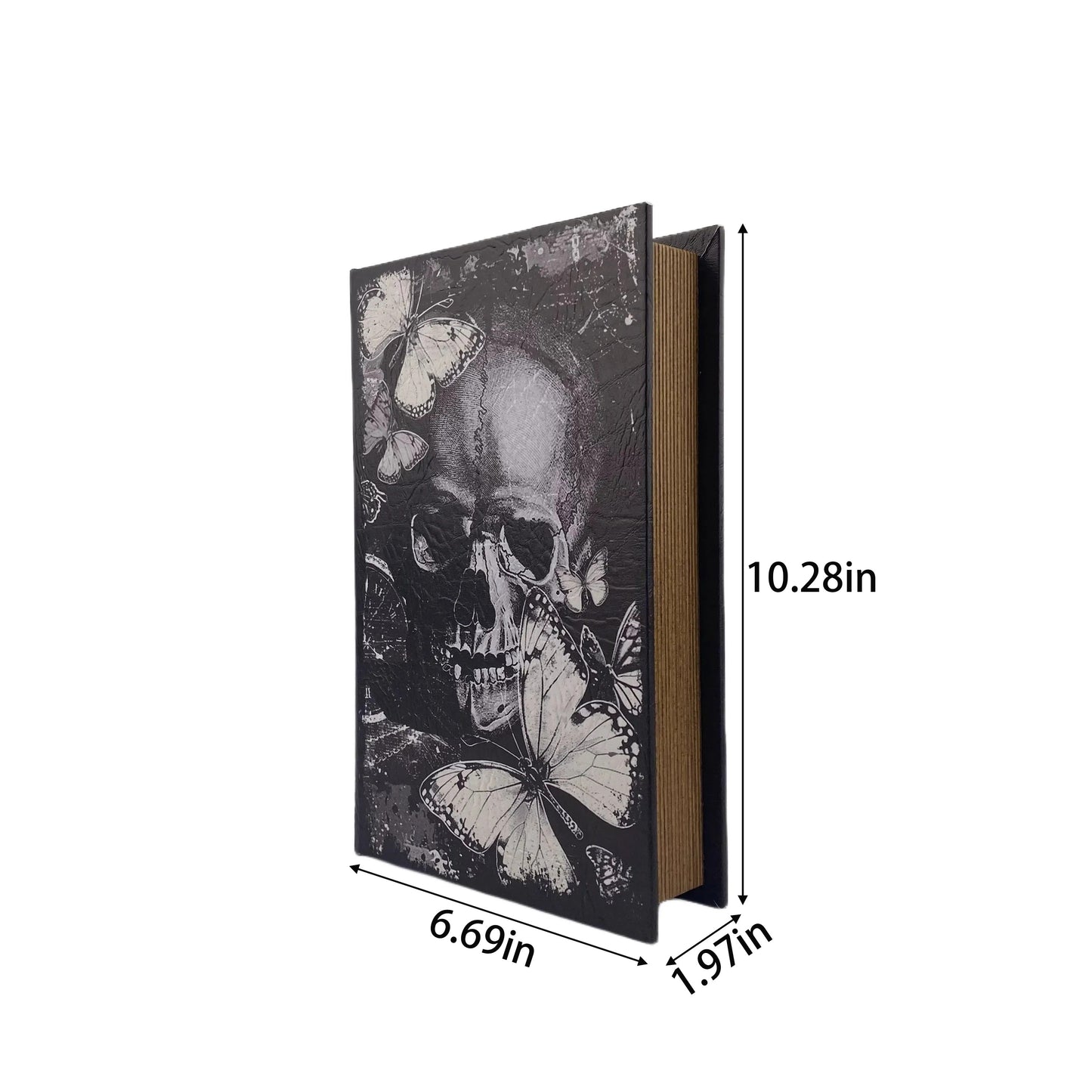 G32- Dark Skull book box