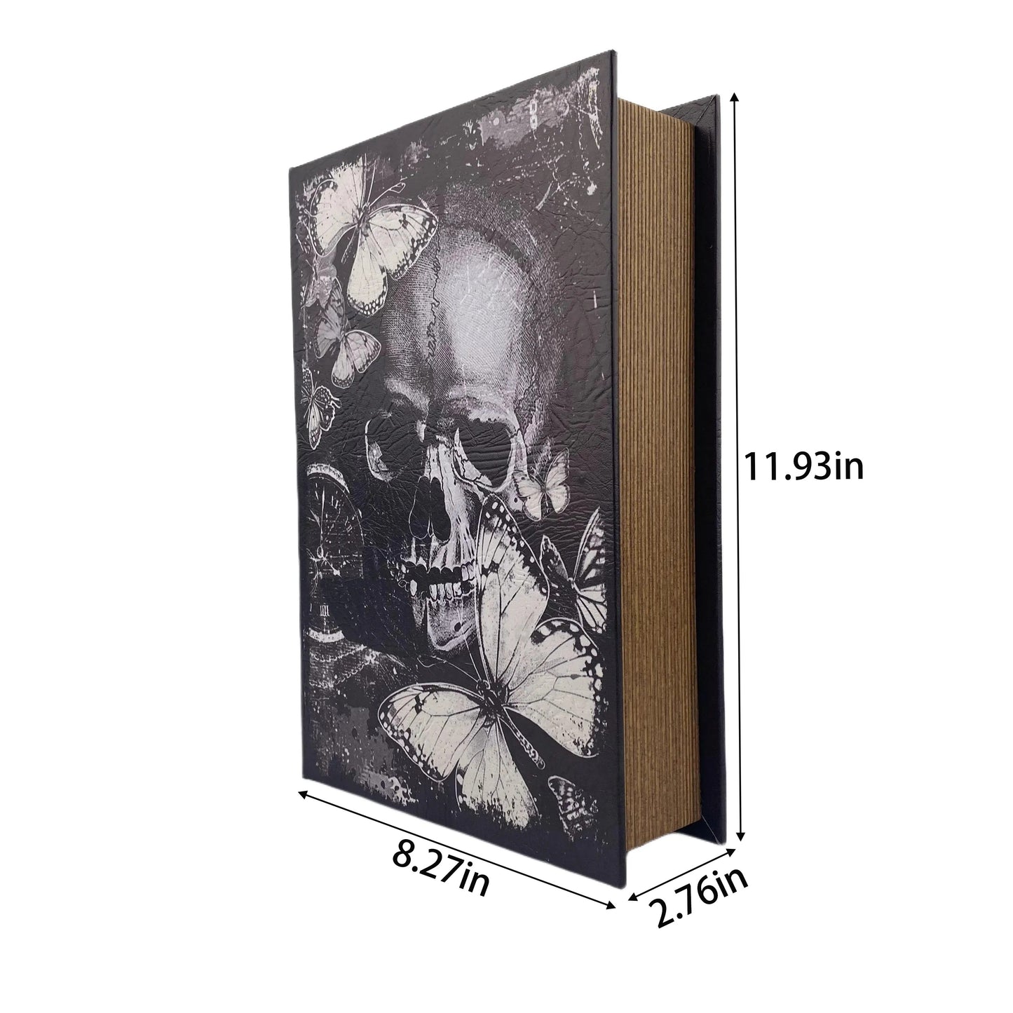 G32- Dark Skull book box