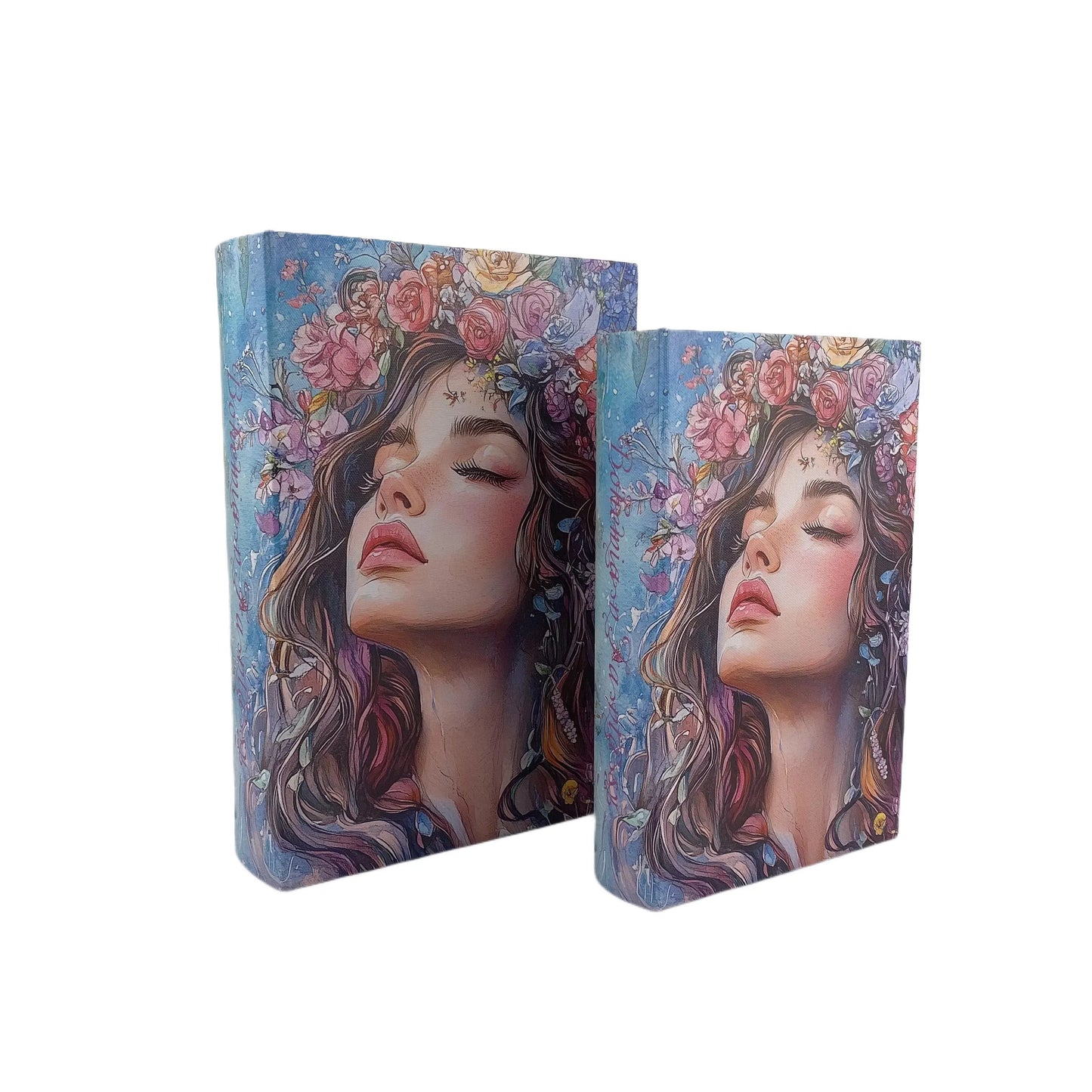 G66- Bohemian Fantasy book box