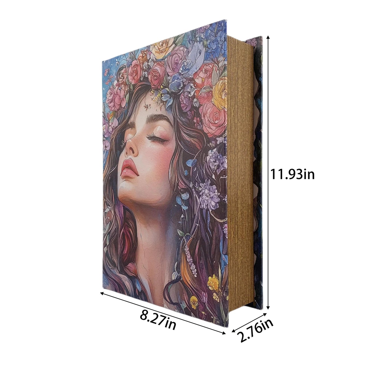 G66- Bohemian Fantasy book box