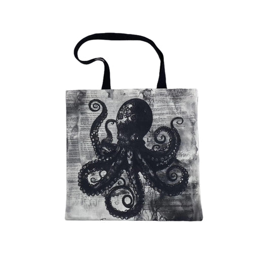 Octopus Tote Bag