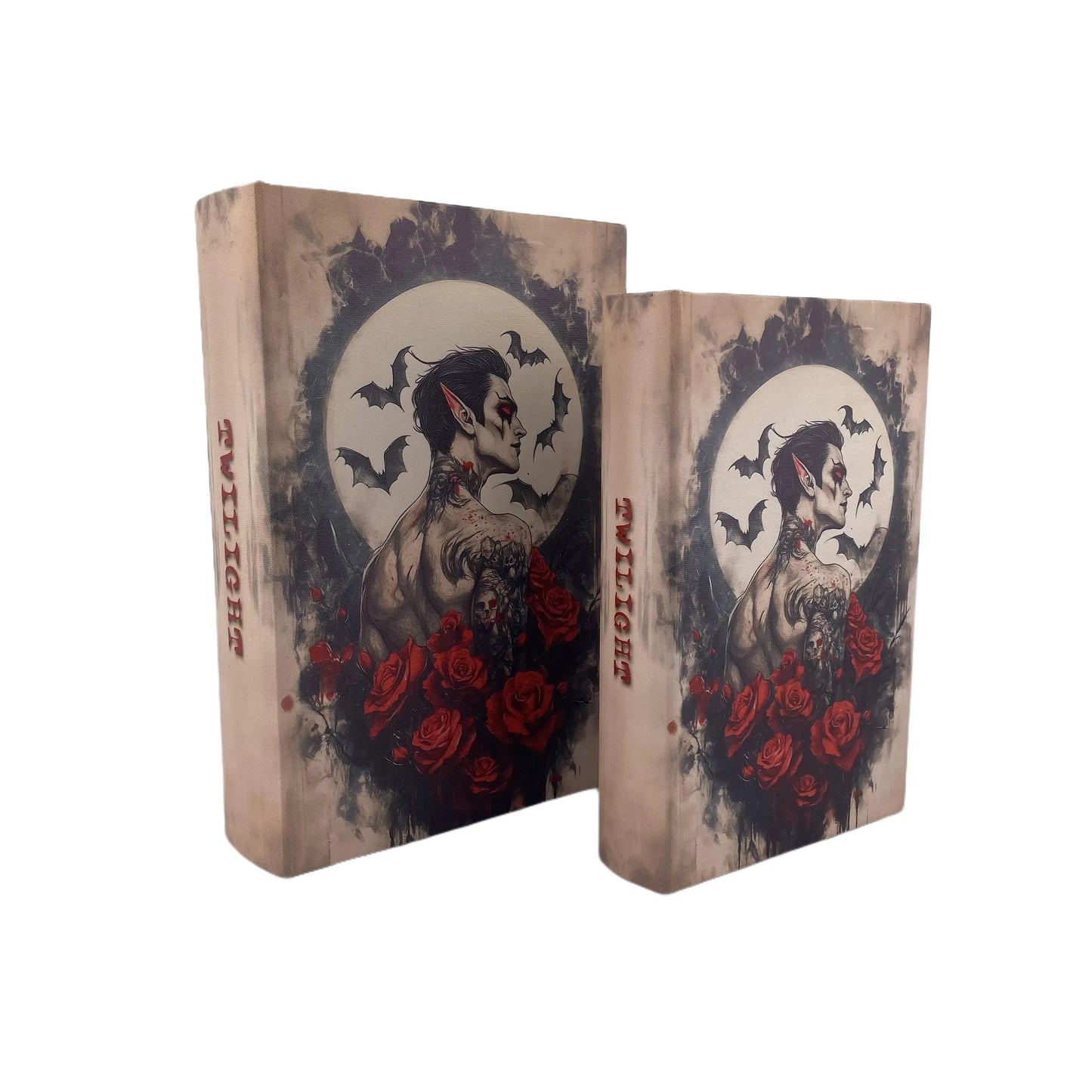 G97- Twilight Vampire book box