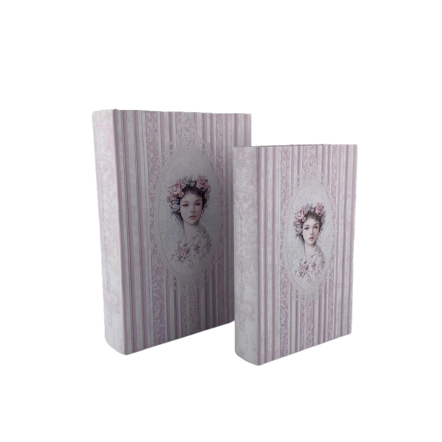 G115- French Girl book box