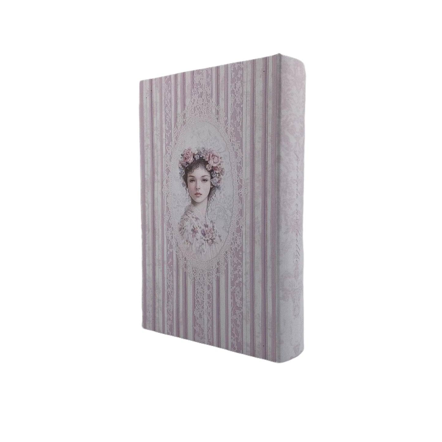 G115- French Girl book box