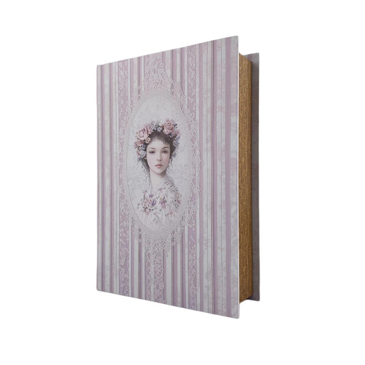 G115- French Girl book box