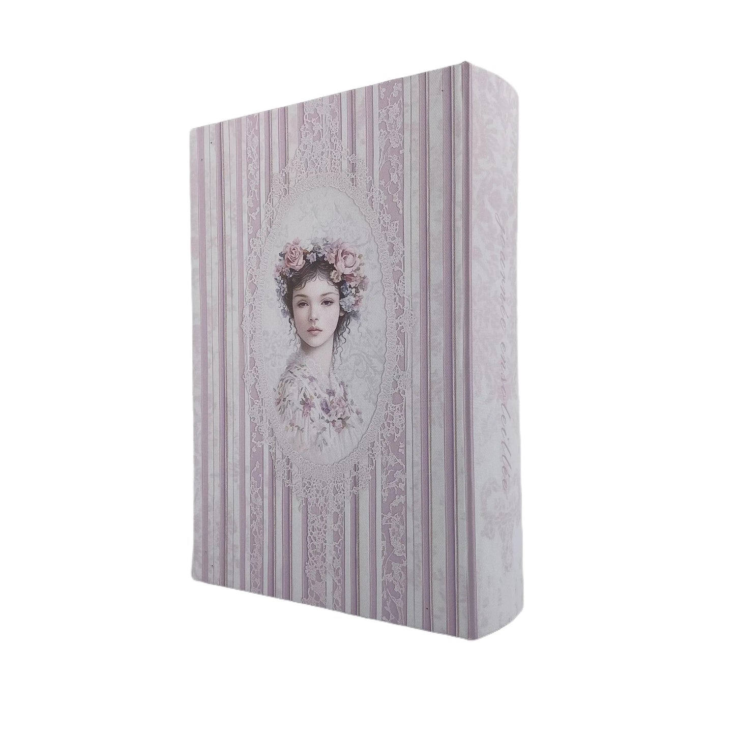 G115- French Girl book box