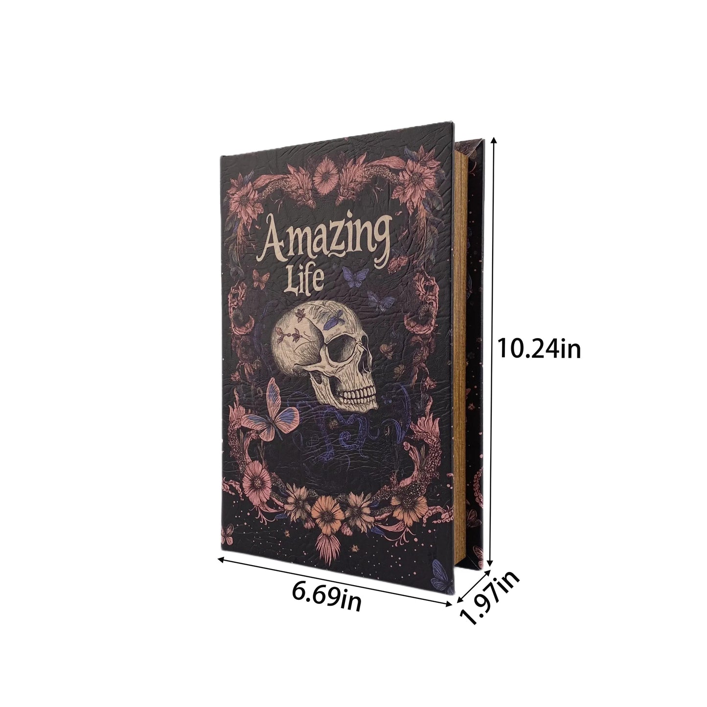 G128- Amazing Life book box