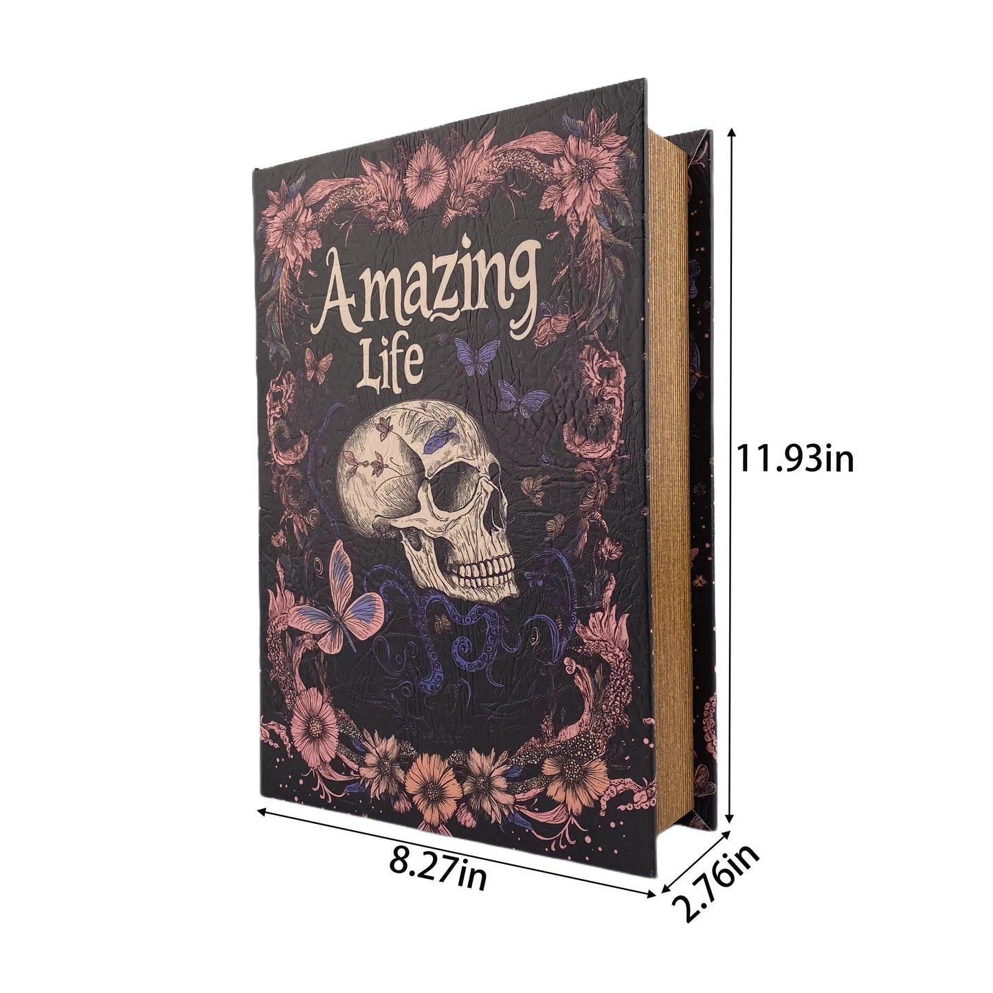 G128- Amazing Life book box