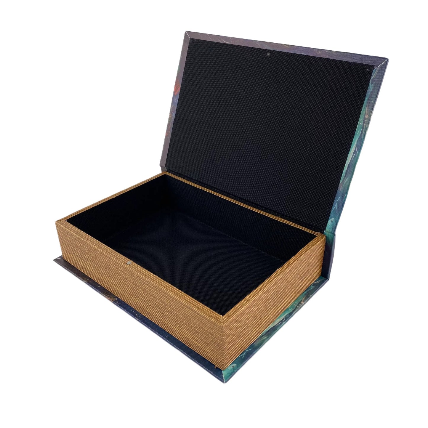 G137- Mermaid book box