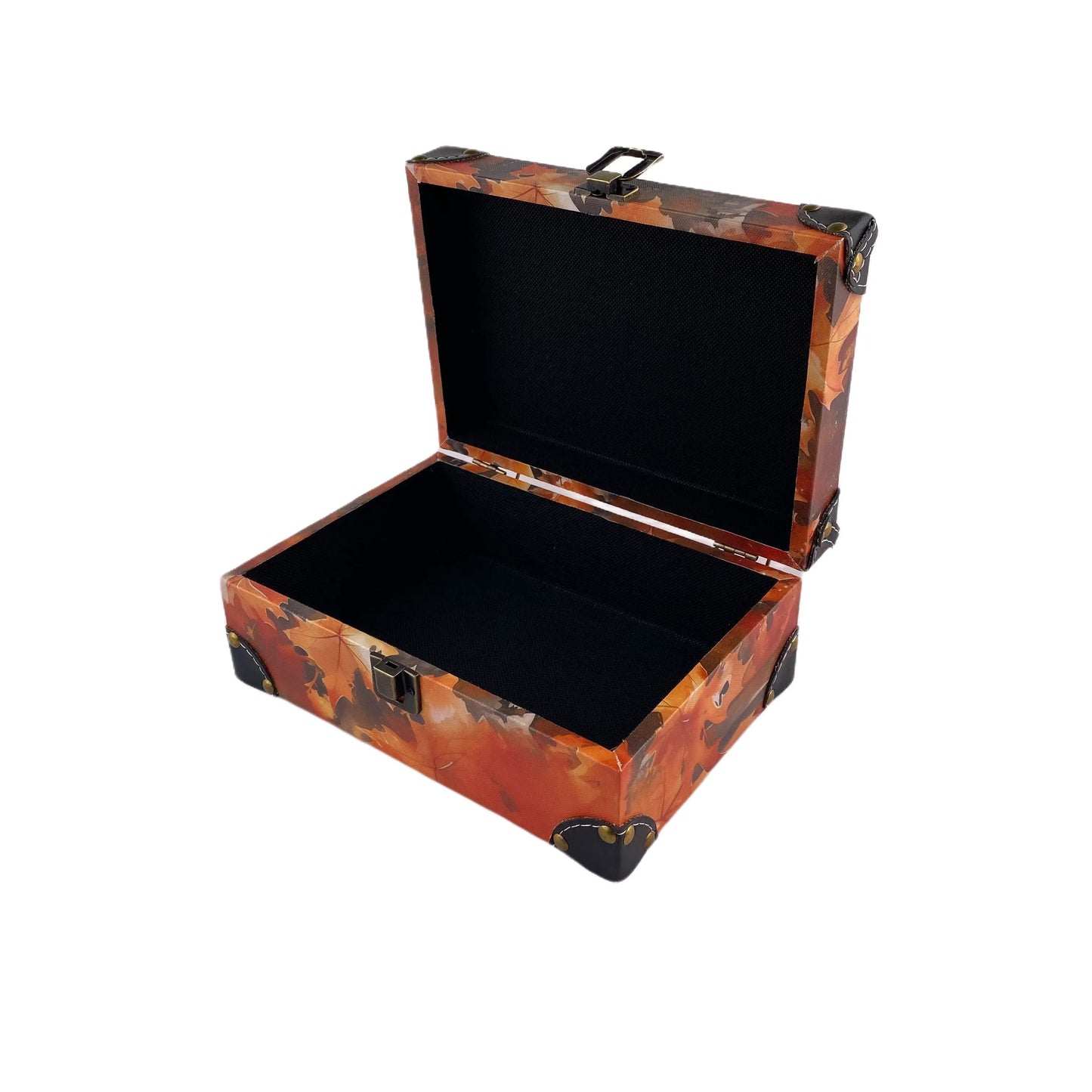 G140- Autumn Magic wooden box