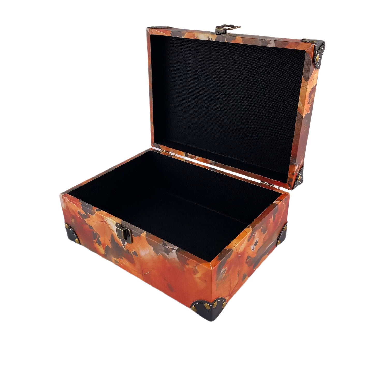 G140- Autumn Magic wooden box