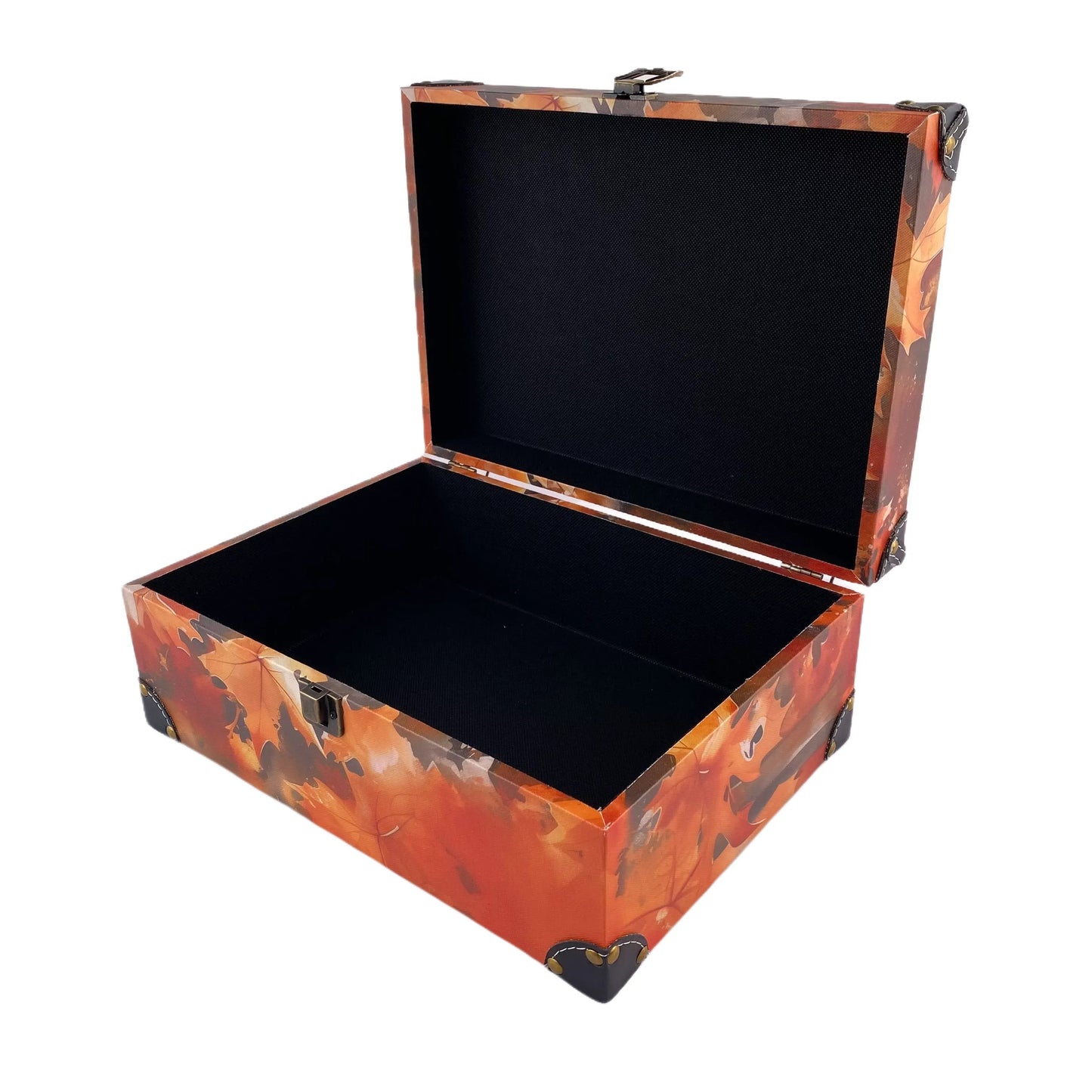 G140- Autumn Magic wooden box