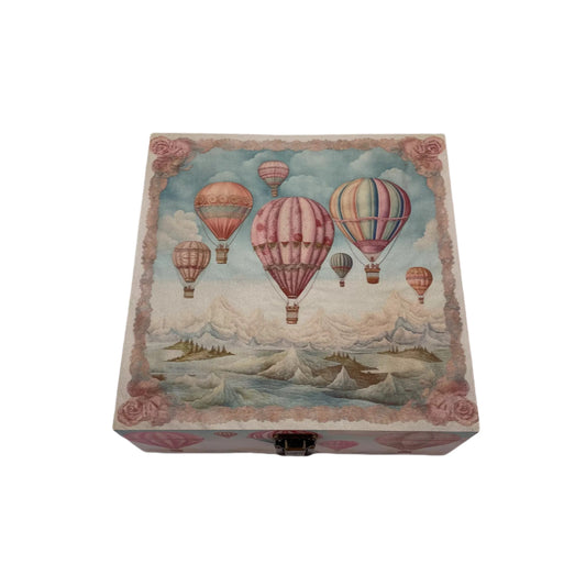 G9 hot air balloon box