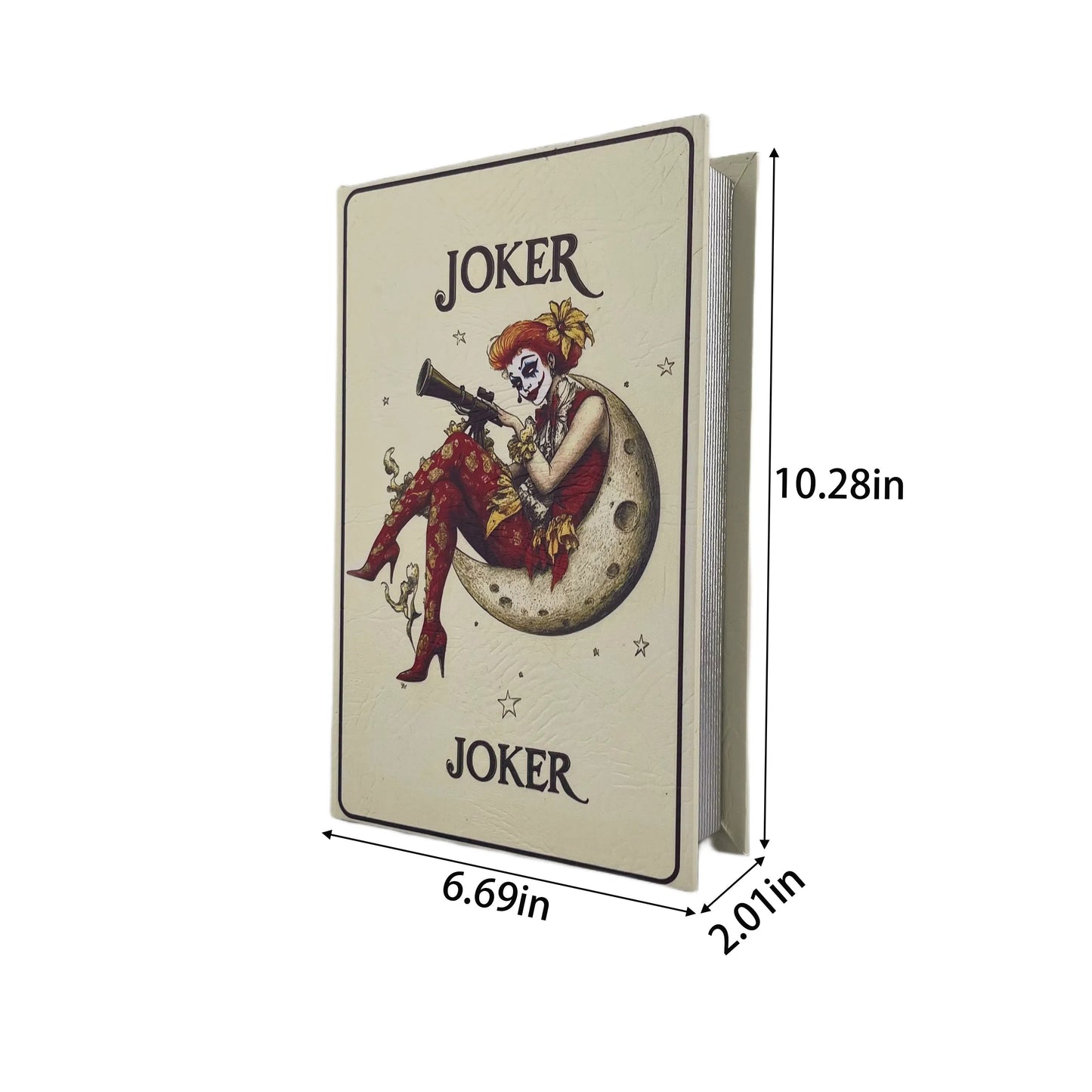 G185- Joker book box