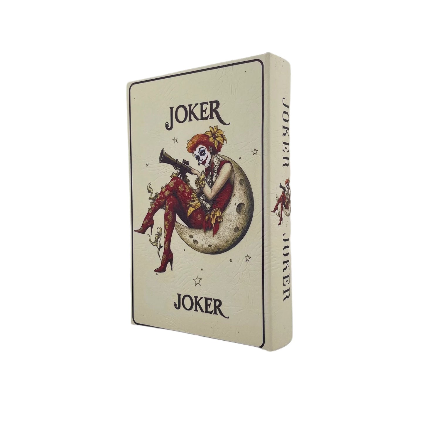 G185- Joker book box