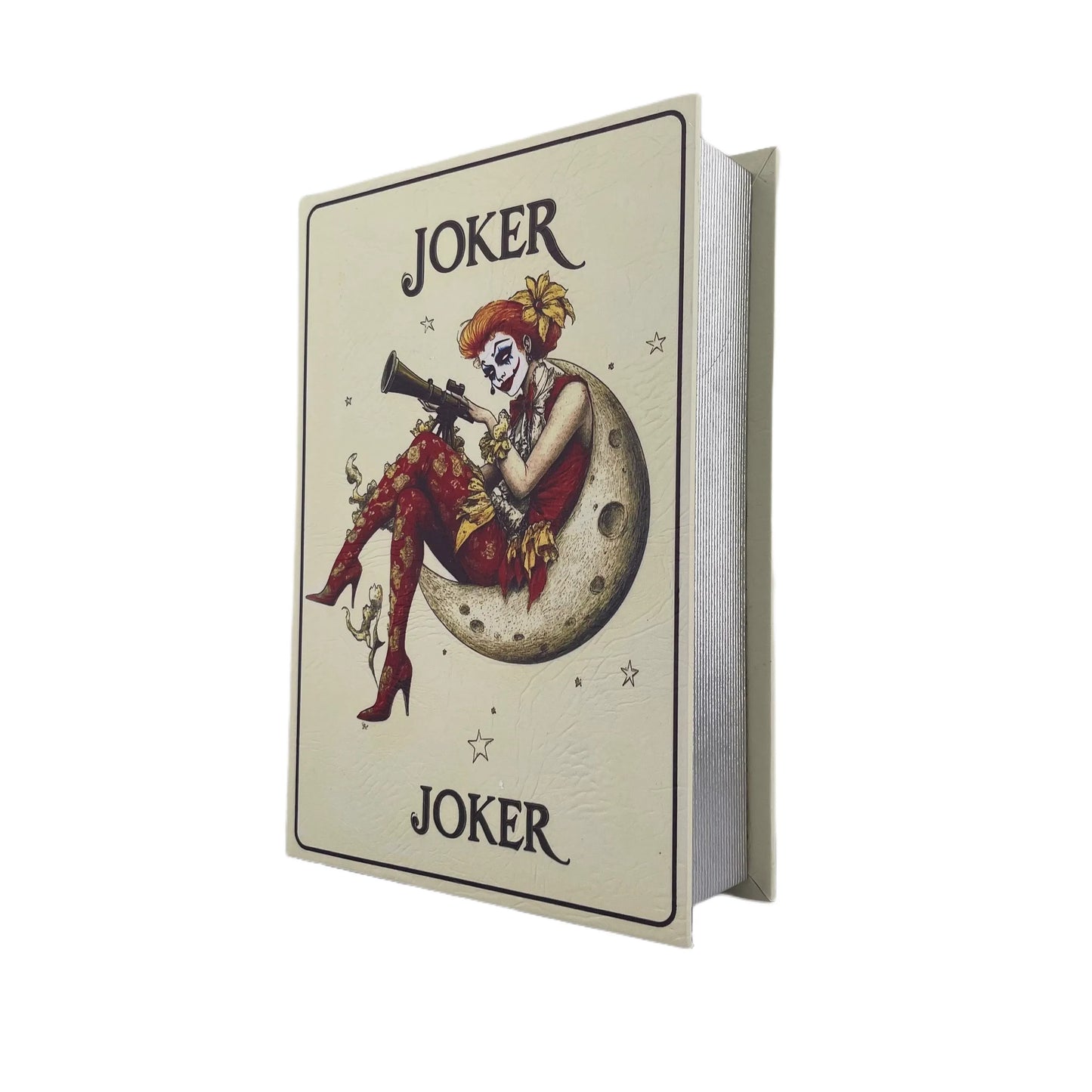 G185- Joker book box