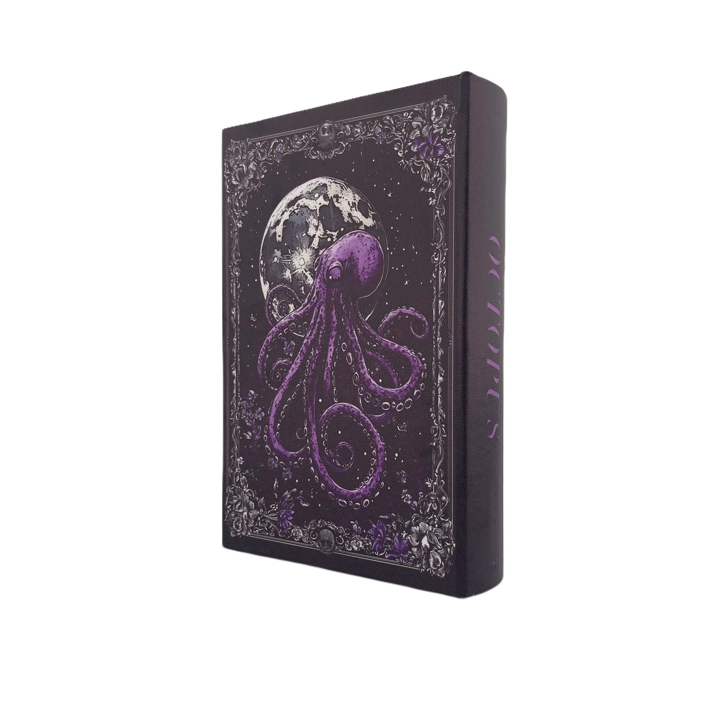 G184-Octopus book box