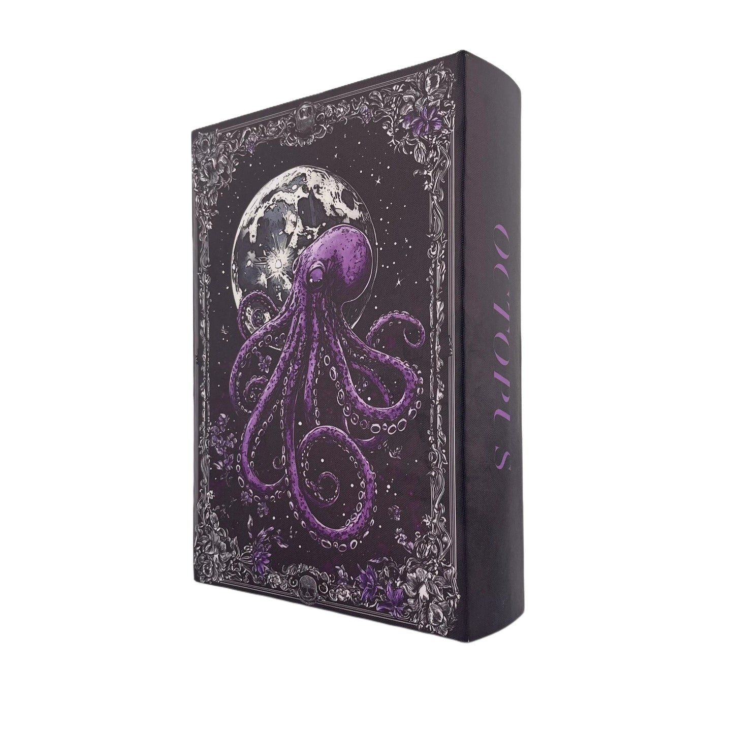 G184-Octopus book box