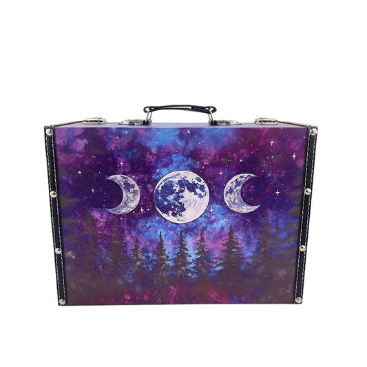 G243- Forest Suitcases