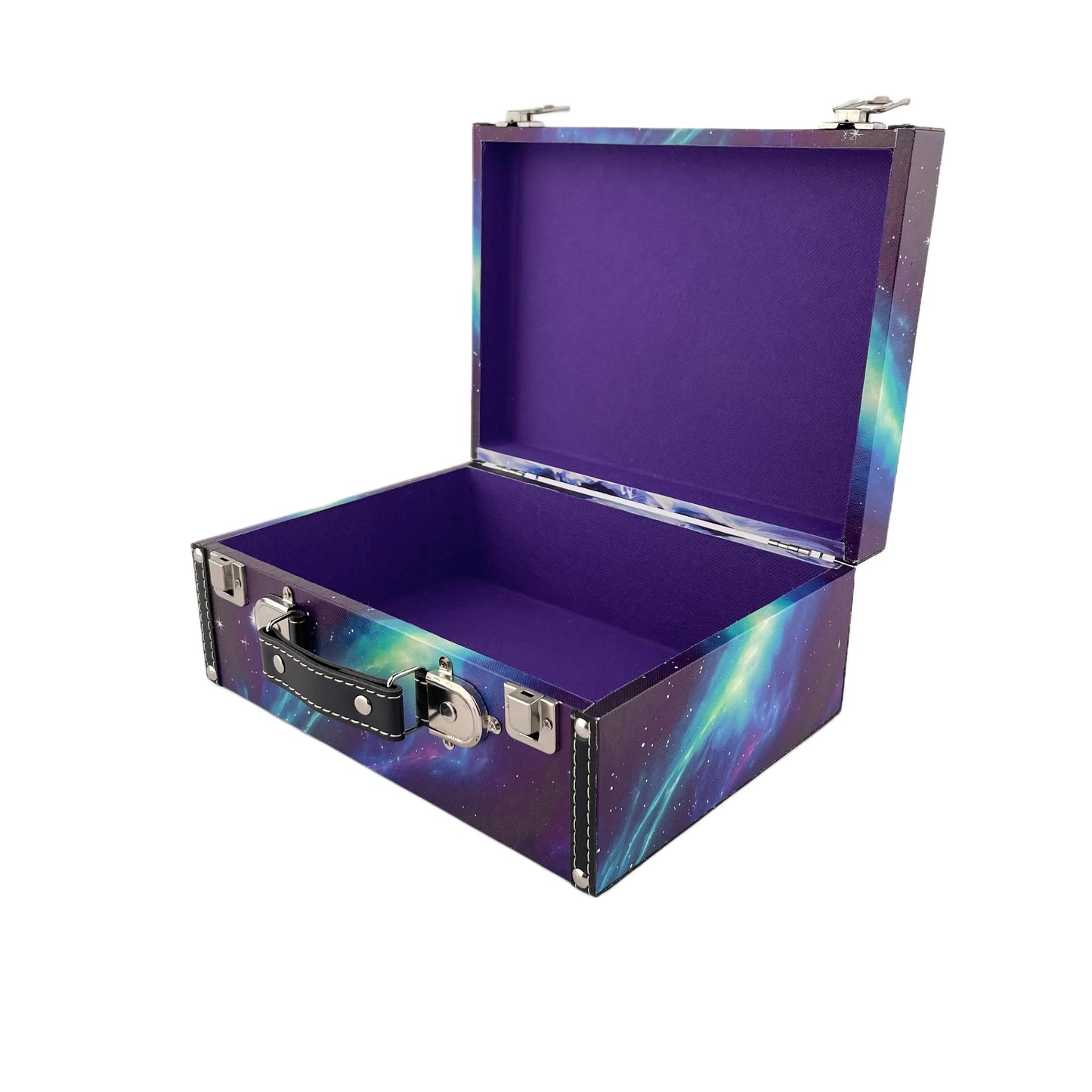 G250- Aurora Tiger Suitcase