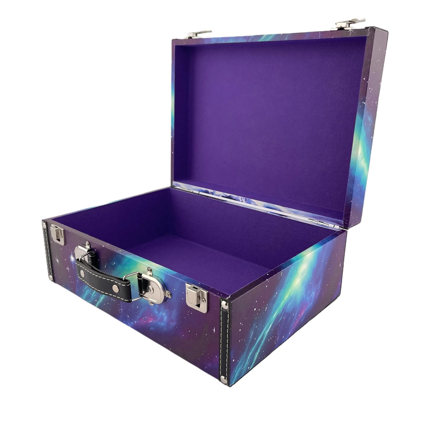 G250- Aurora Tiger Suitcase