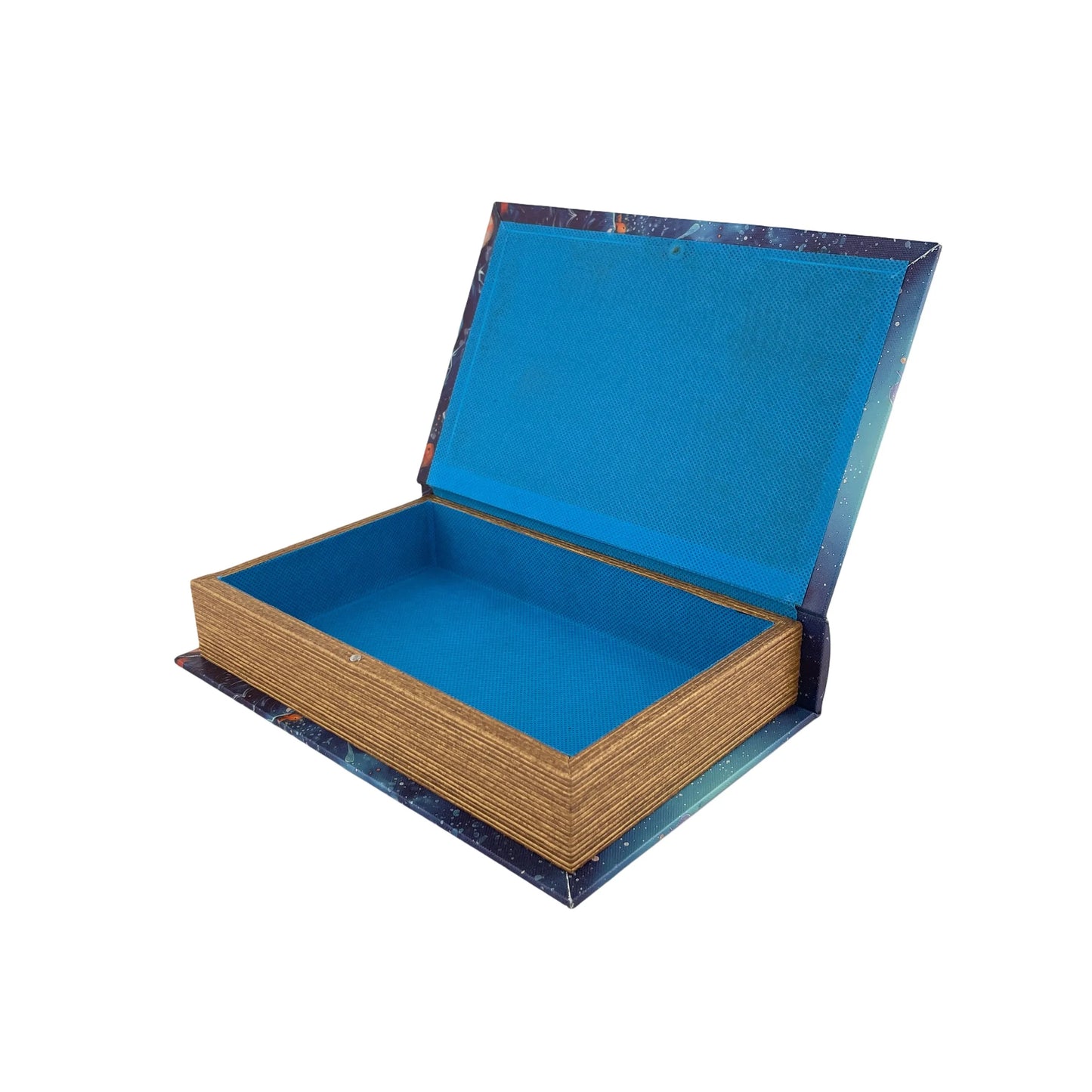 G269- Ocean Gnome Book Box