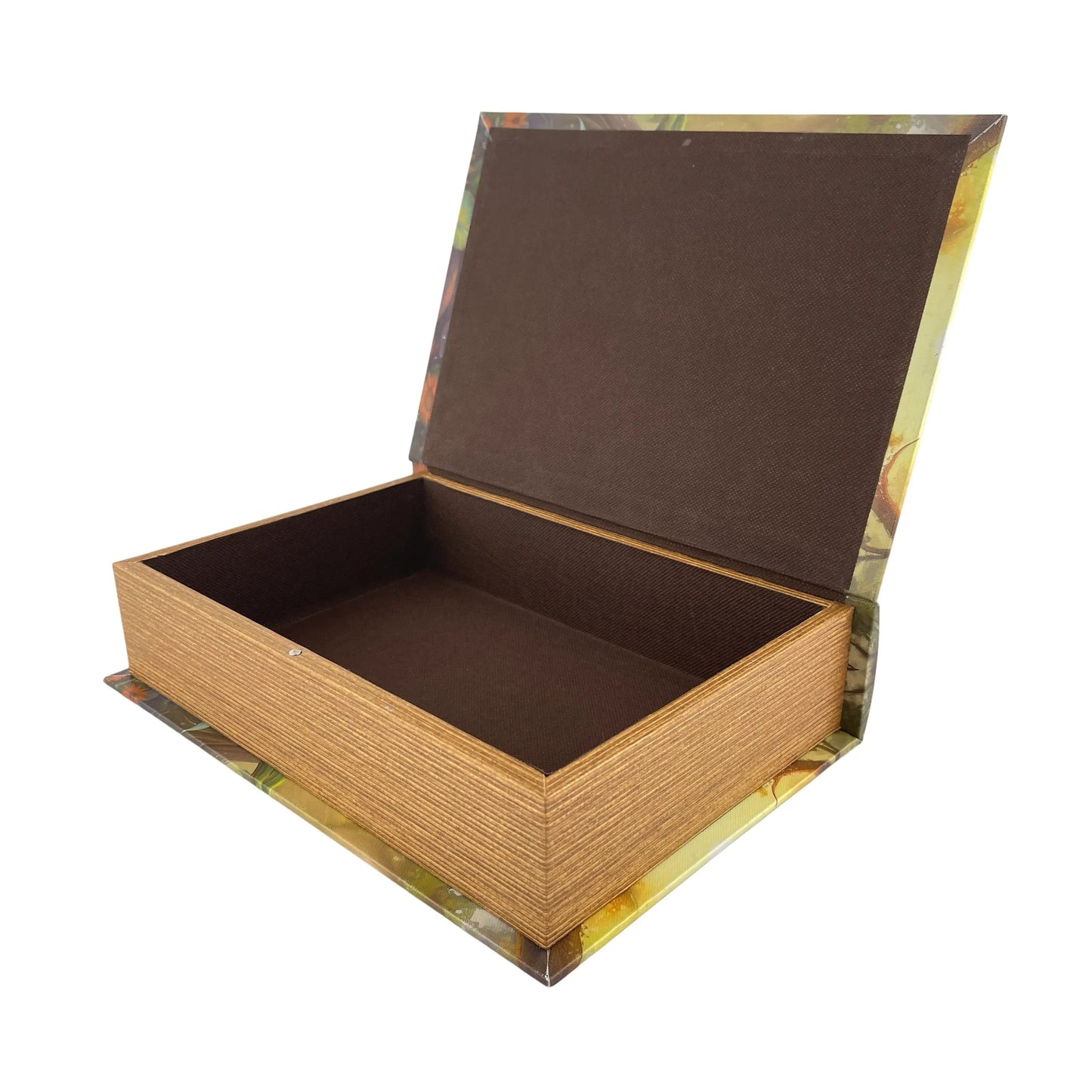 G271- Sunflower Book Box