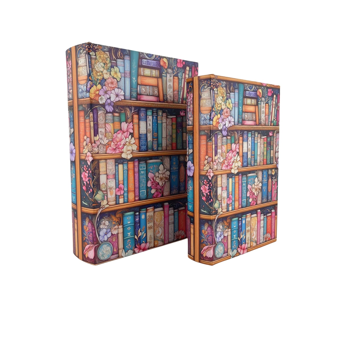 G272- Bookish book box