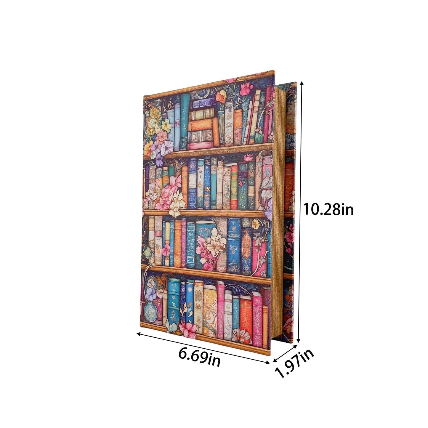 G272- Bookish book box