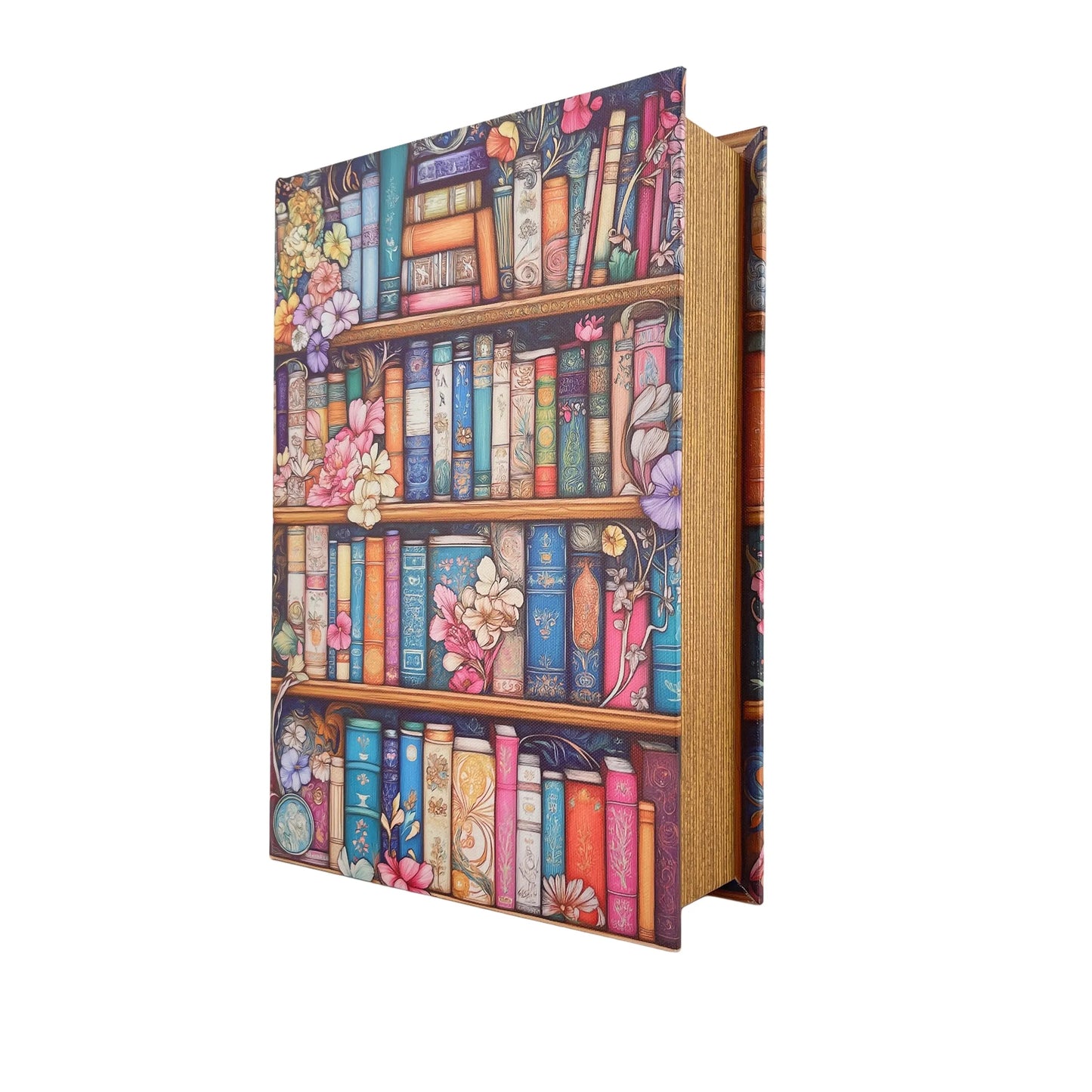 G272- Bookish book box