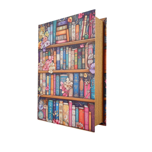 G272- Bookish book box