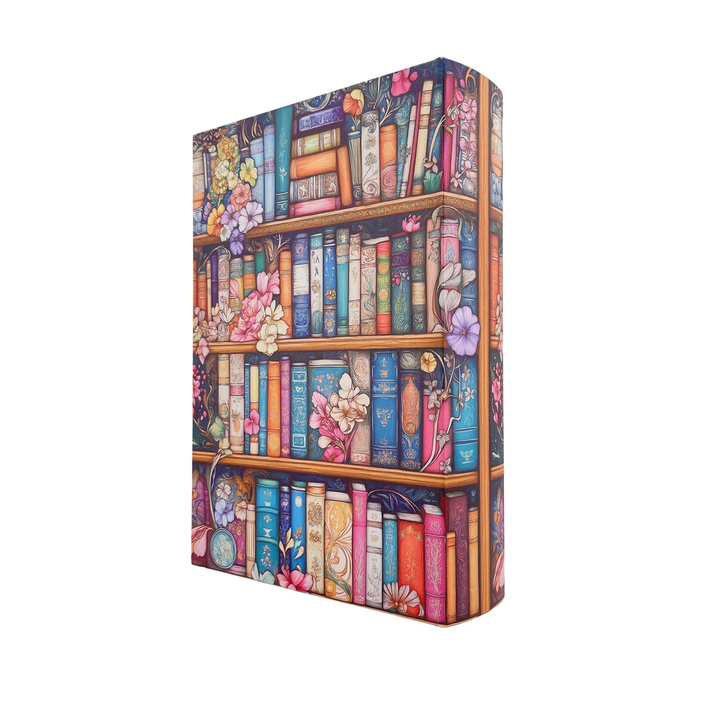 G272- Bookish book box