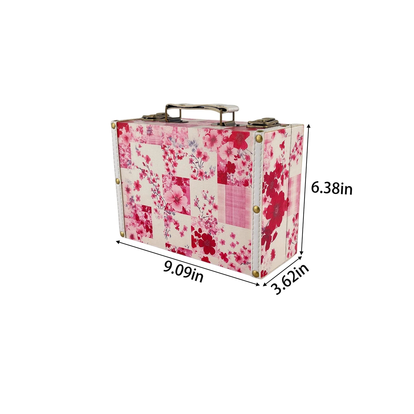 G288- Sakura Suitcase