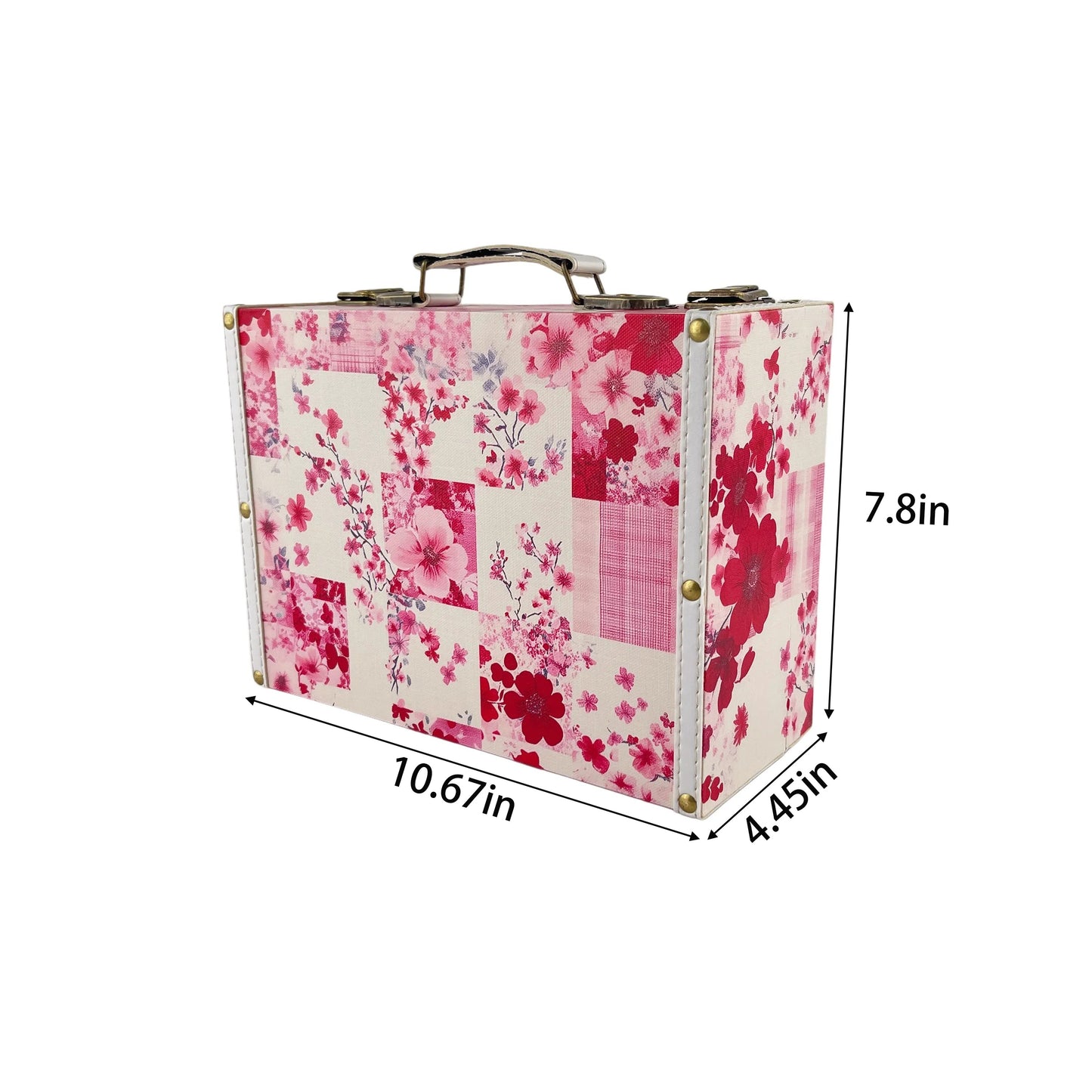 G288- Sakura Suitcase