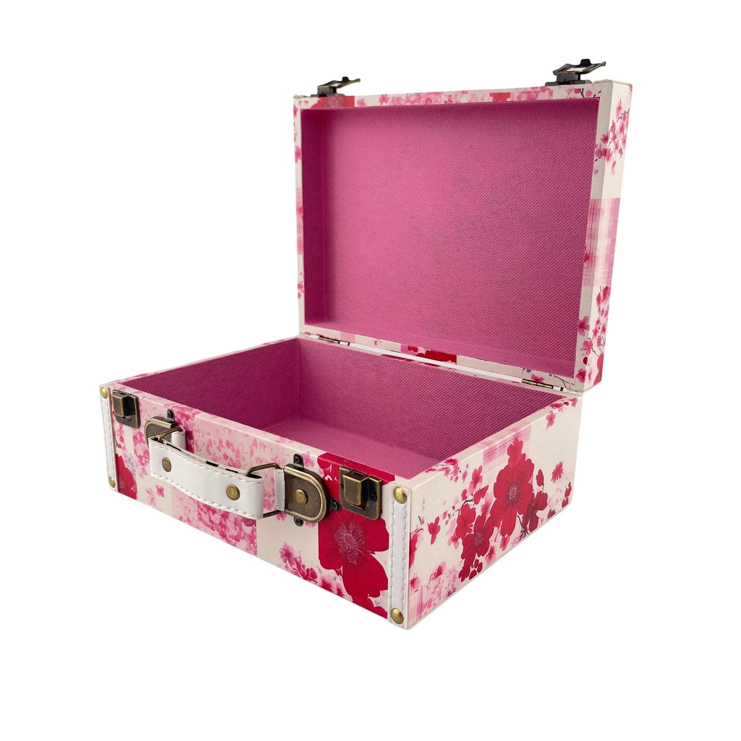 G288- Sakura Suitcase