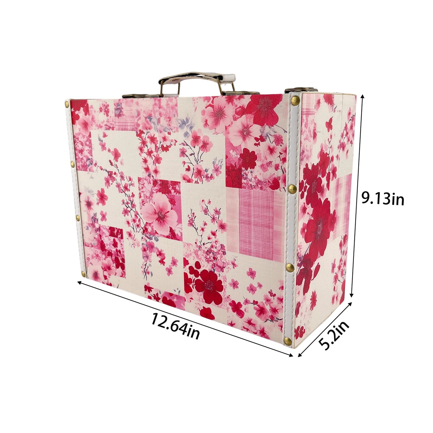 G288- Sakura Suitcase