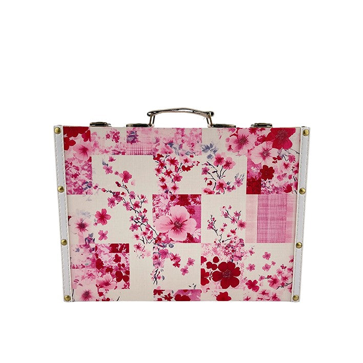 G288- Sakura Suitcase