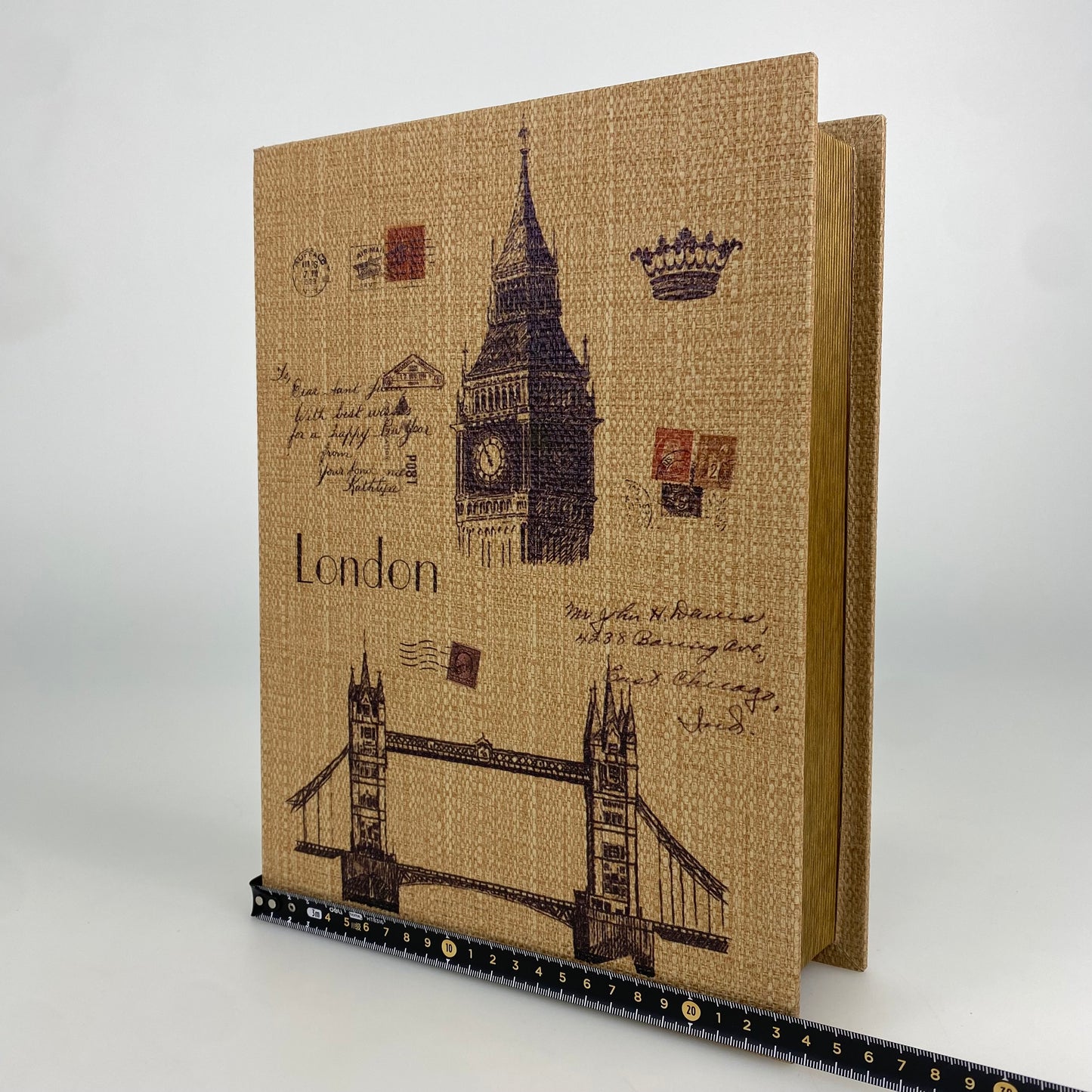 B120-Book Box