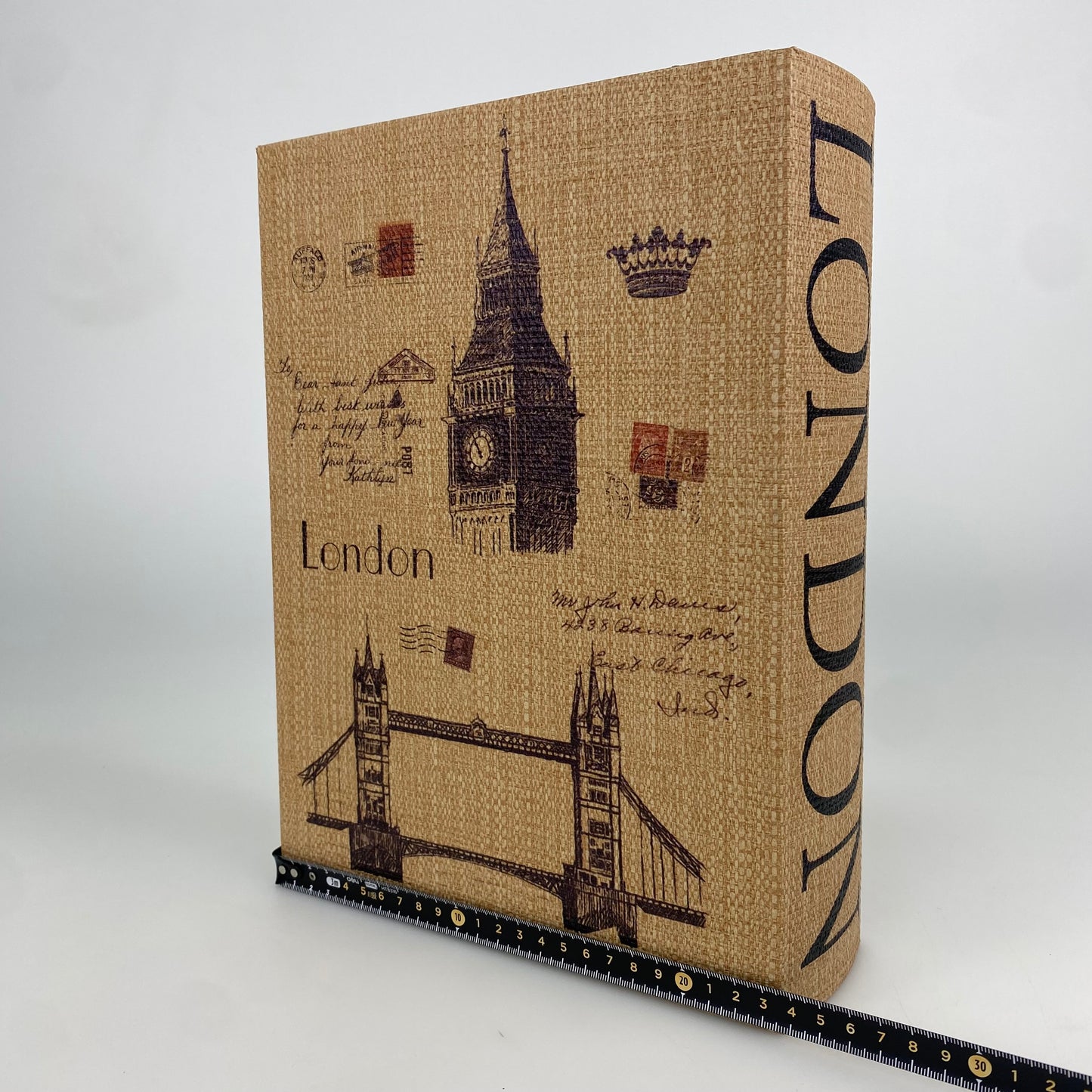 B120-Book Box