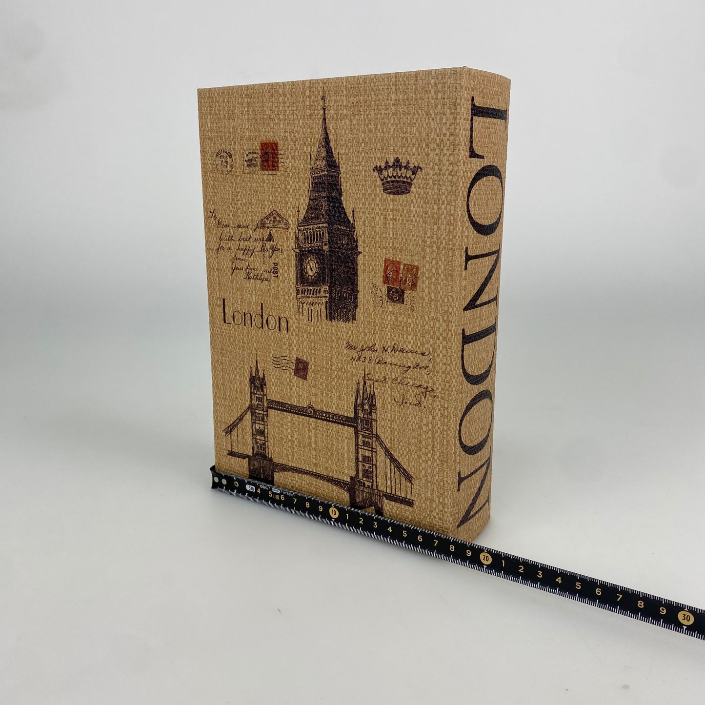 B120-Book Box