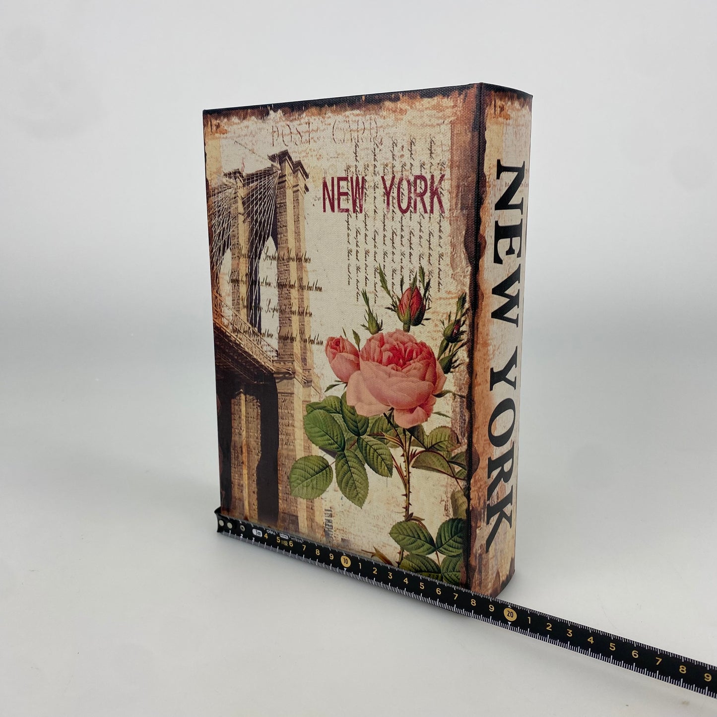 B115-Book Box