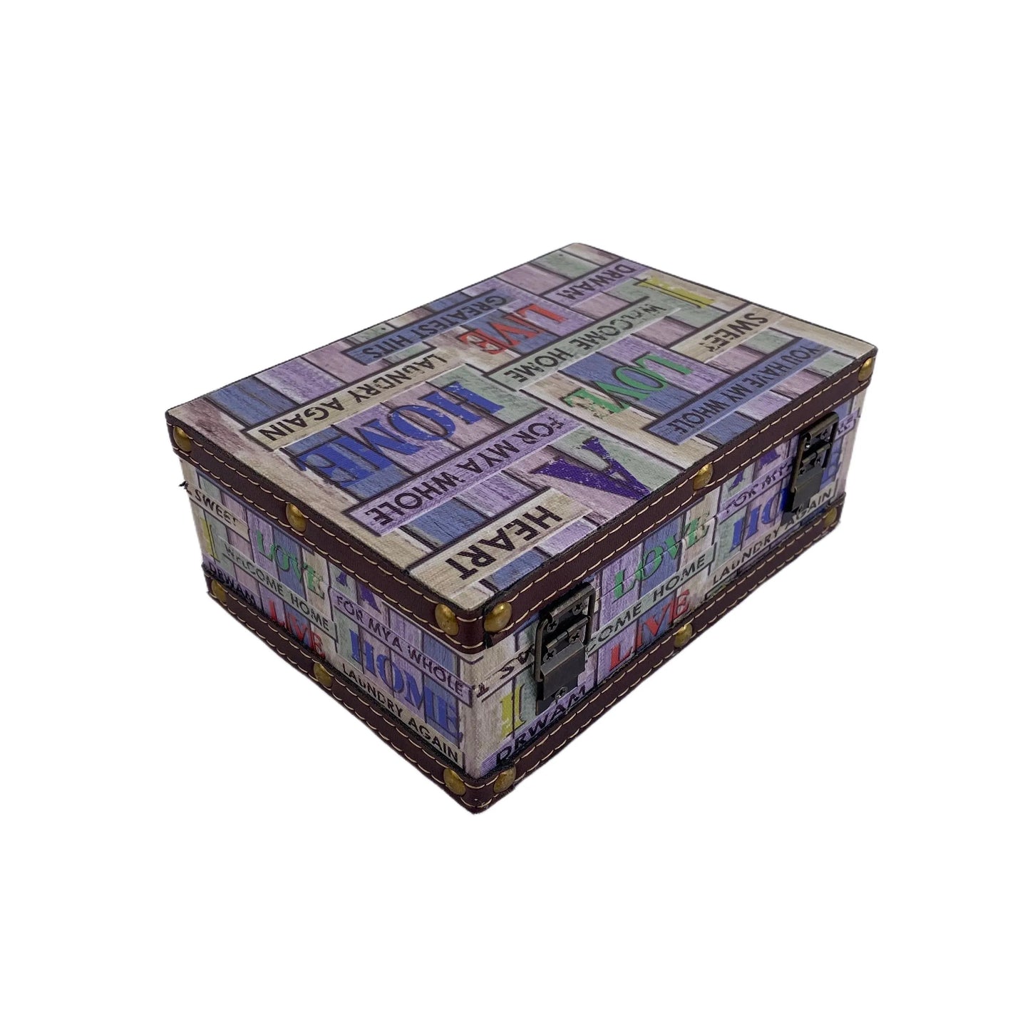 W891-Wooden boxes