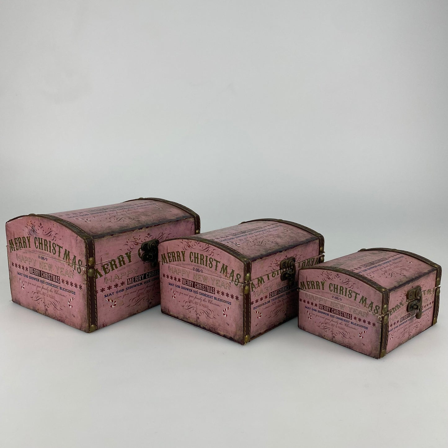 W402-Wooden boxes