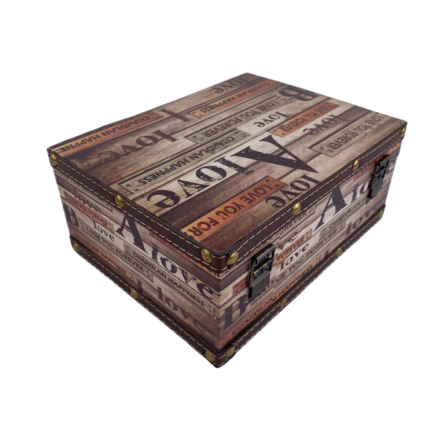 W891-Wooden boxes