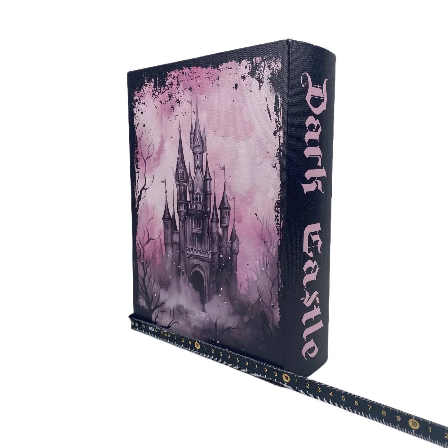 G10 castle book box